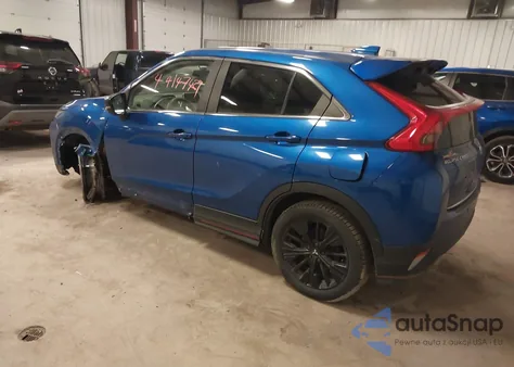 2020 Mitsubishi Eclipse Cross Sp 1.5T Awc z USA, uszkodzony, nr VIN JA4AT4AA5LZ009619